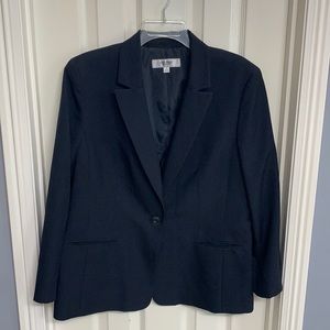 Navy Blazer Jones